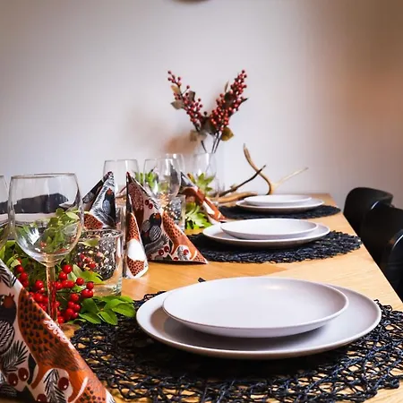 Naavis Lägenhet Rovaniemi