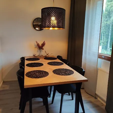 Apartmán Naavis Rovaniemi