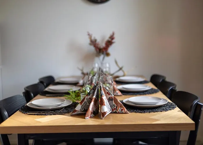 Naavis Διαμέρισμα