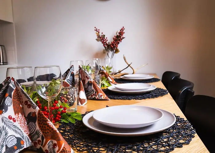 Naavis Διαμέρισμα Ροβανιέμι