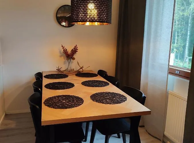 Διαμέρισμα Naavis Ροβανιέμι